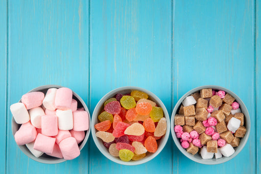 Sugar Ignorance = Sugar Addiction