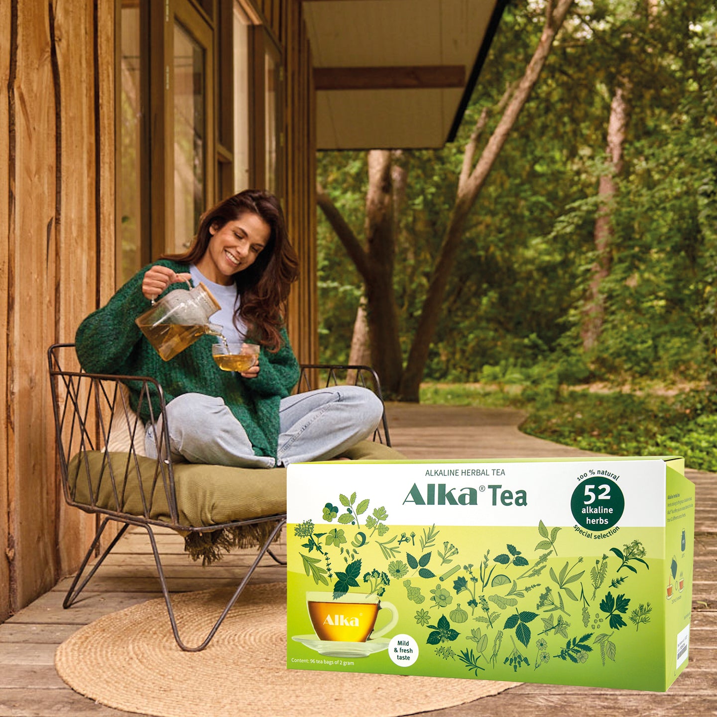 Alka® Tee