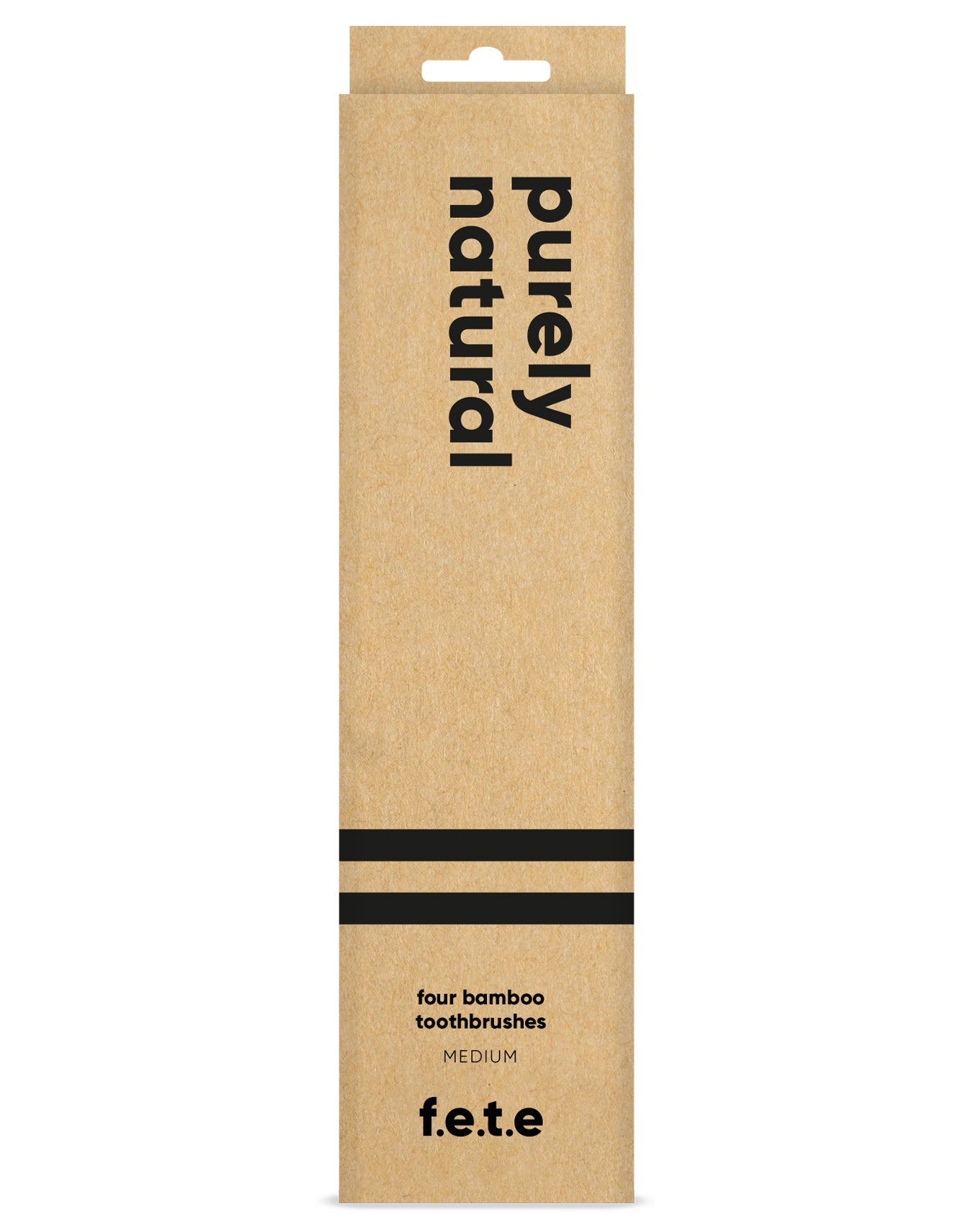 Natürliches Veganes Set