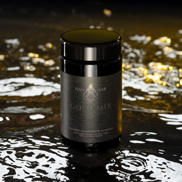 Nannar Feminine Bundle (Feminine & Gold Mix)