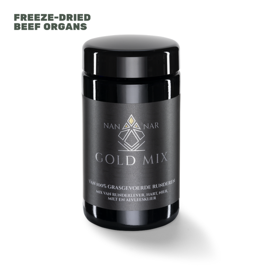 Nannar Gold Mix