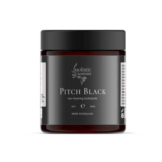 Pitch Black Zahnpasta – 60ml