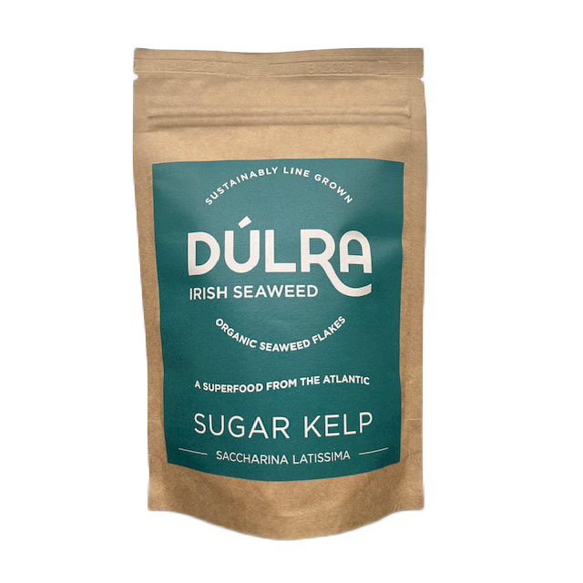 Dúlra Sugar Kelp: Nature’s Ocean-Grown Nutrient Powerhouse