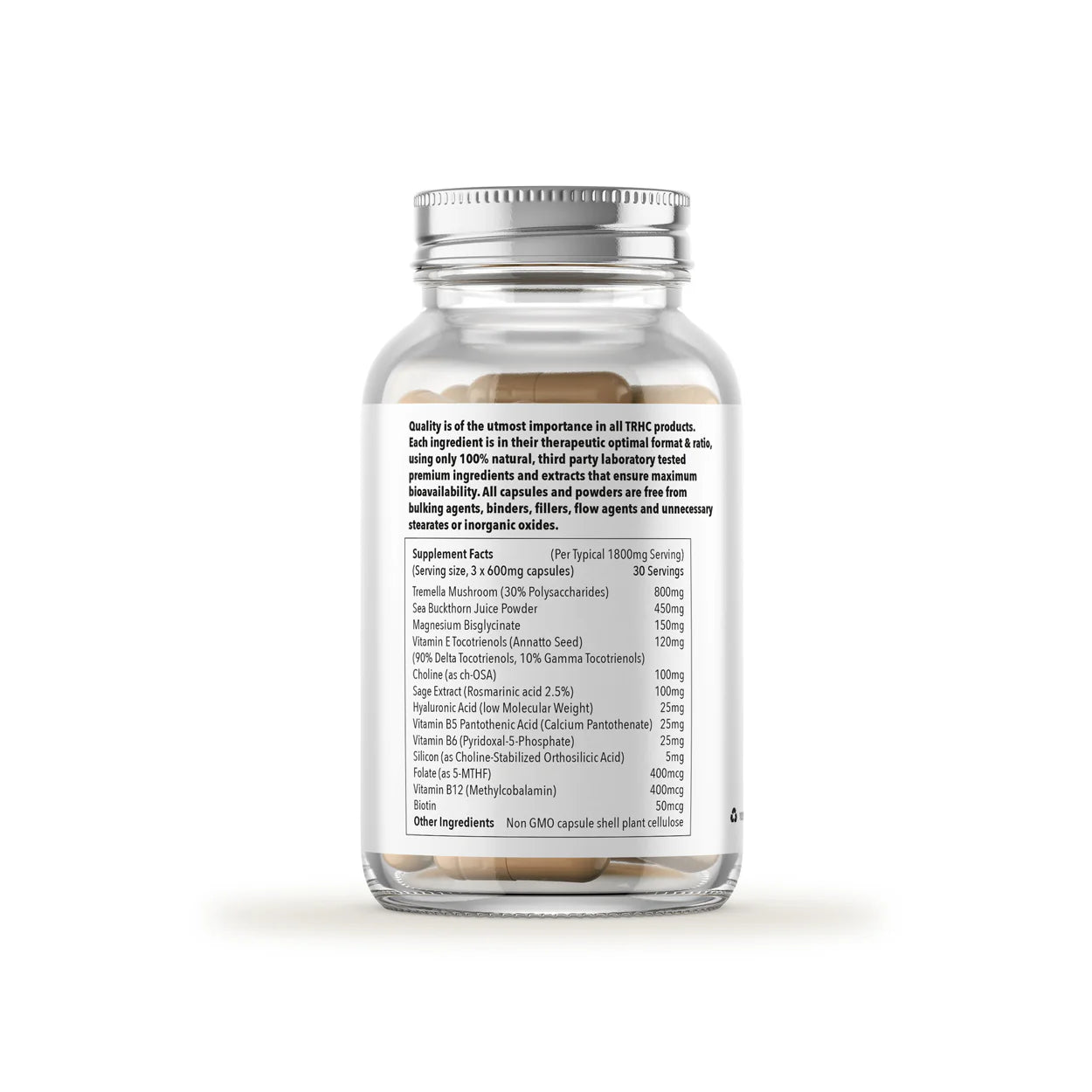 Goddess - Formel für weibliche Vitalität (90 Kapseln)