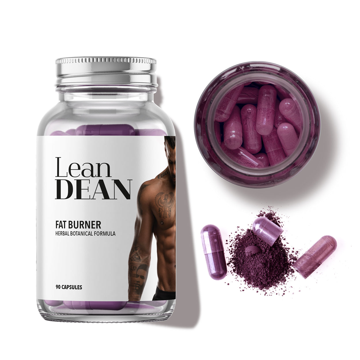 Lean Dean Fat Burner