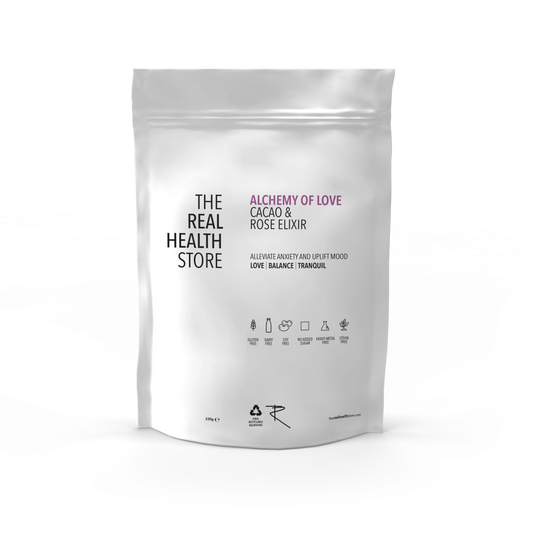 Alchemy Cacao & Rose Elixir - 330grams