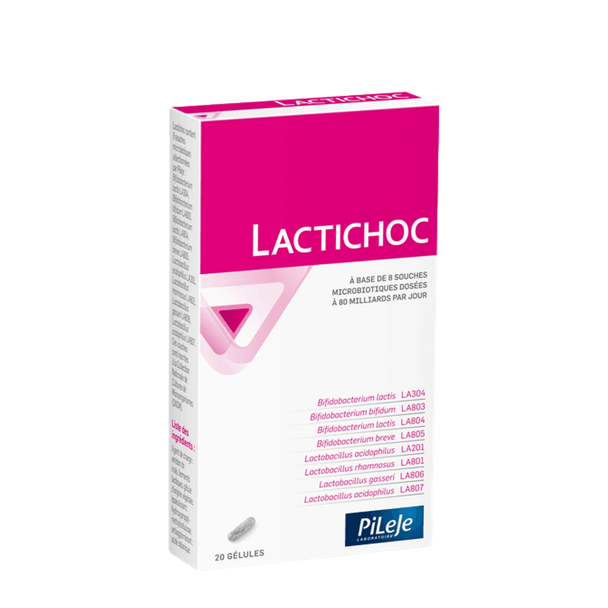 Pileje Lactichoc