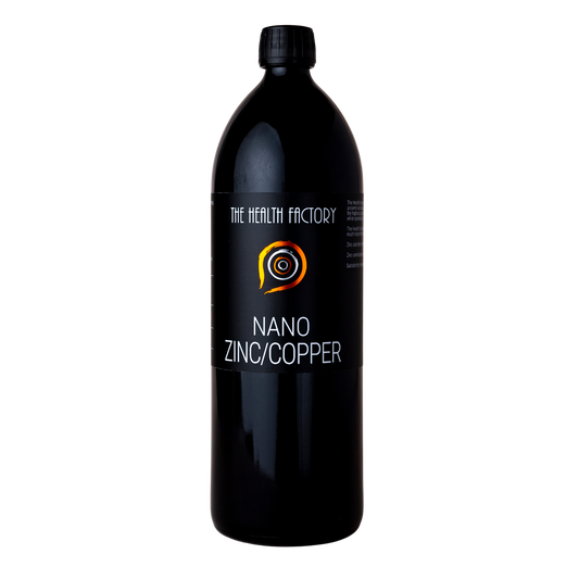 Nano Zink/Kupfer