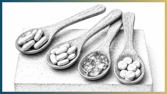 Fillers, Binders and Excipients in Supplements