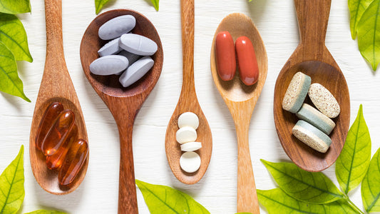 Fillers, Binders and Excipients in Supplements
