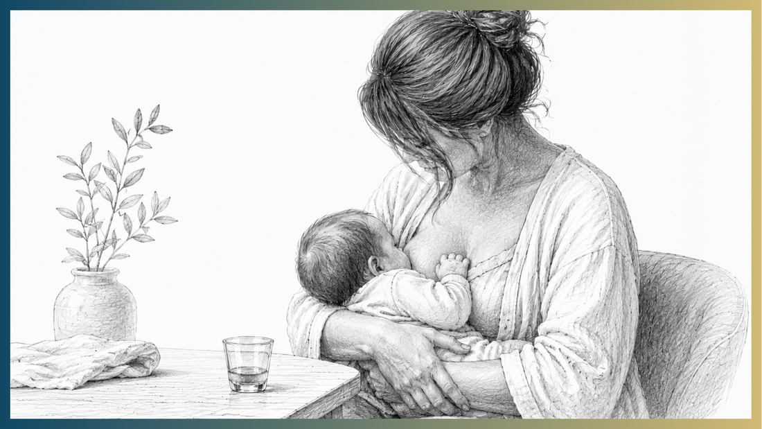 The Importance Of Liquid Nano Iron For Breastfeeding Mothers