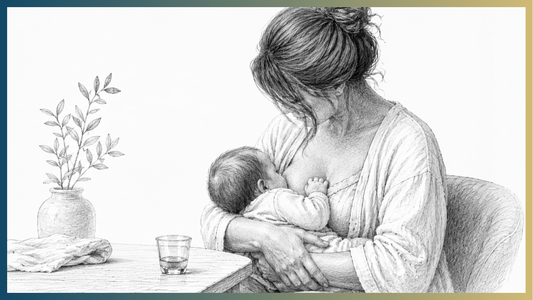 The Importance Of Liquid Nano Iron For Breastfeeding Mothers