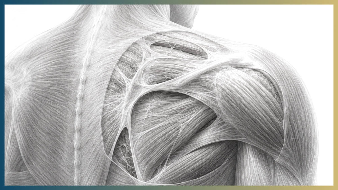 Silica: The Overlooked Mineral Behind Collagen, Connective Tissue & Healthy Ageing