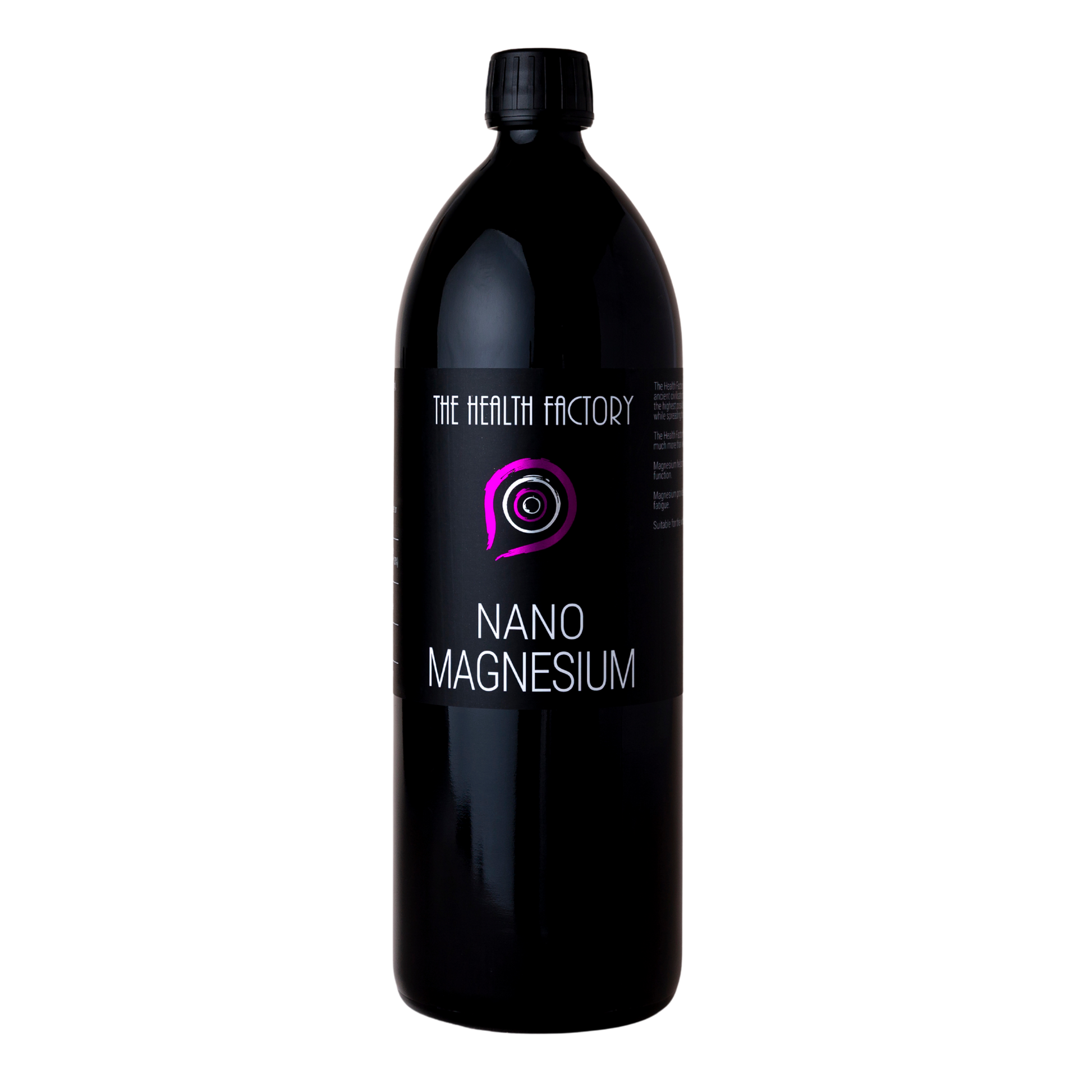 Nano Magnesium