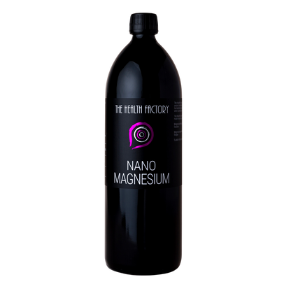 Nano Magnesium