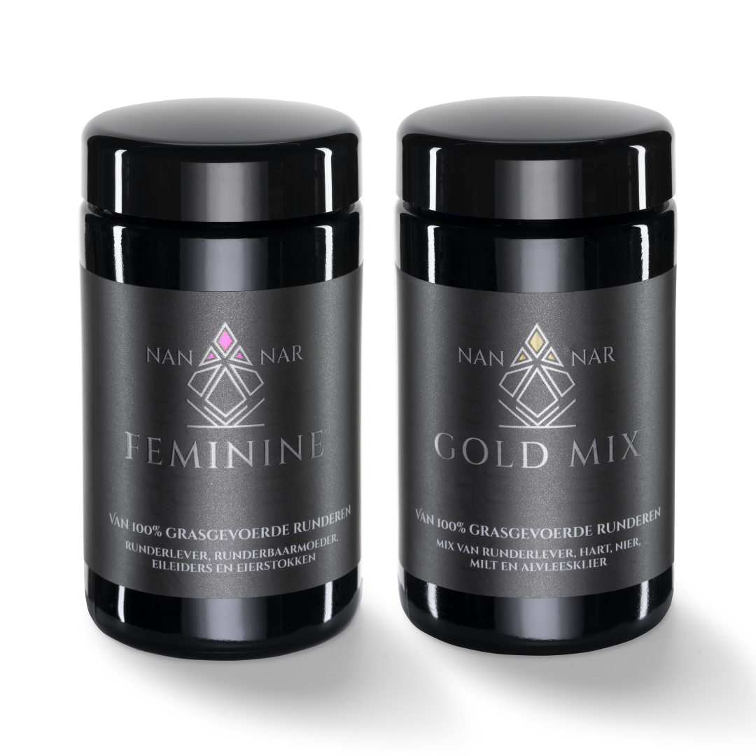 Nannar Feminine Bundle