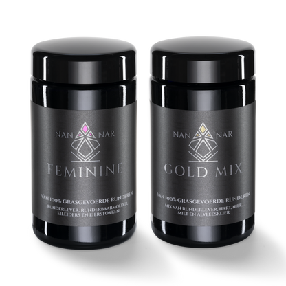 Nannar Feminine Bundle