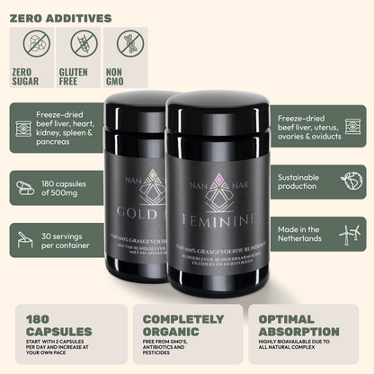 Nannar Feminine Bundle