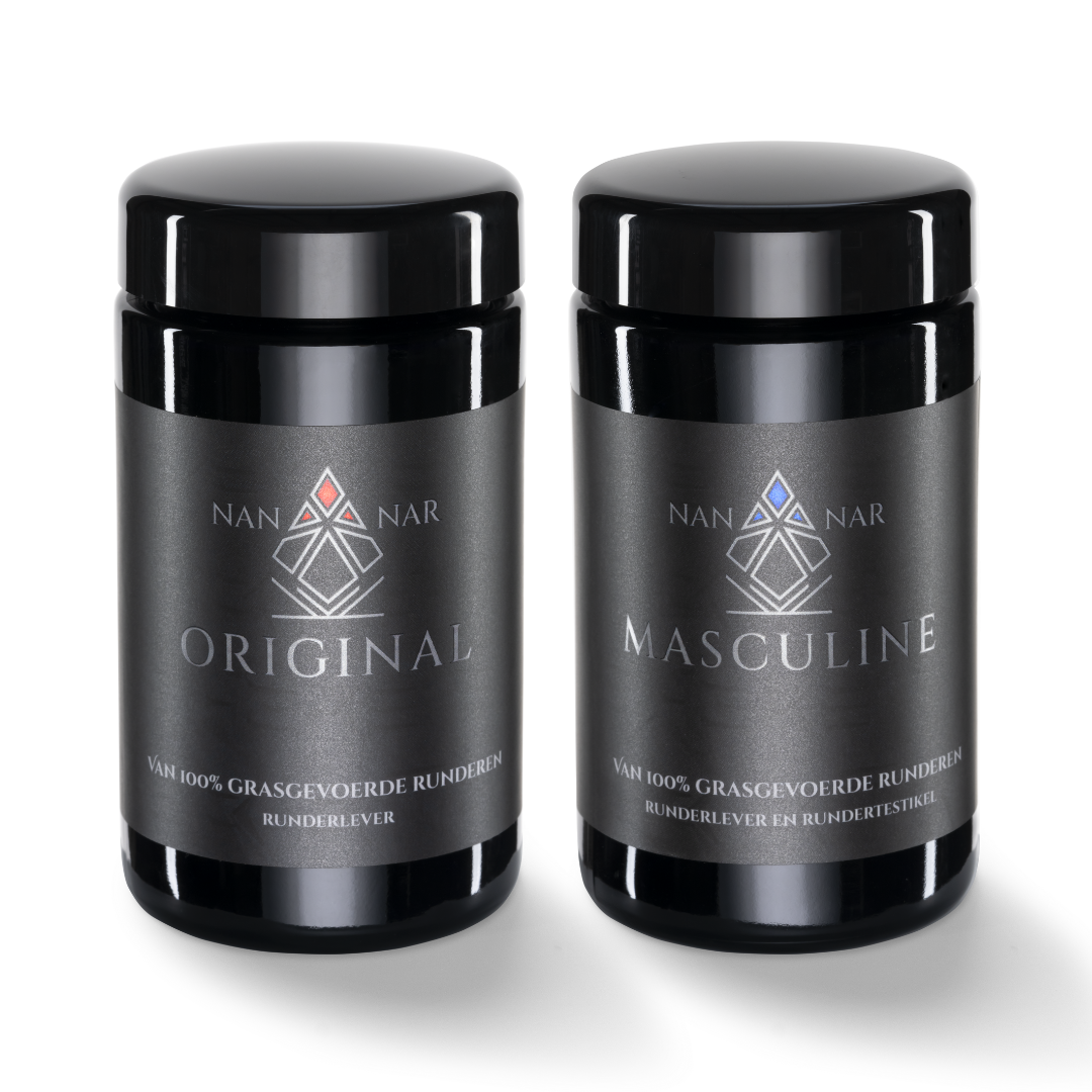Nannar Masculine Bundle