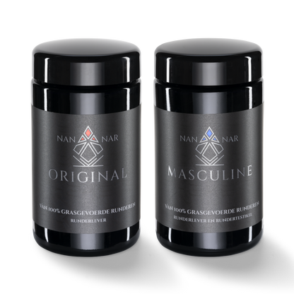 Nannar Masculine Bundle