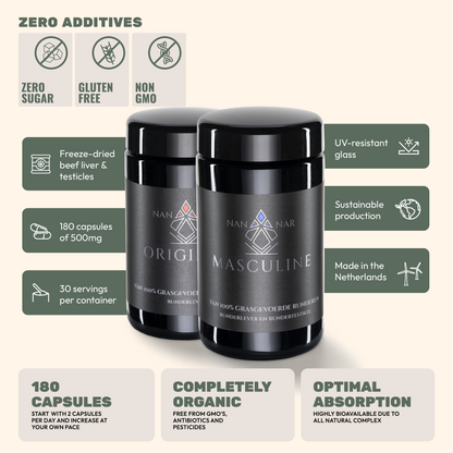 Nannar Masculine Bundle