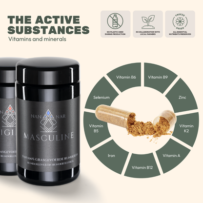 Nannar Masculine Bundle