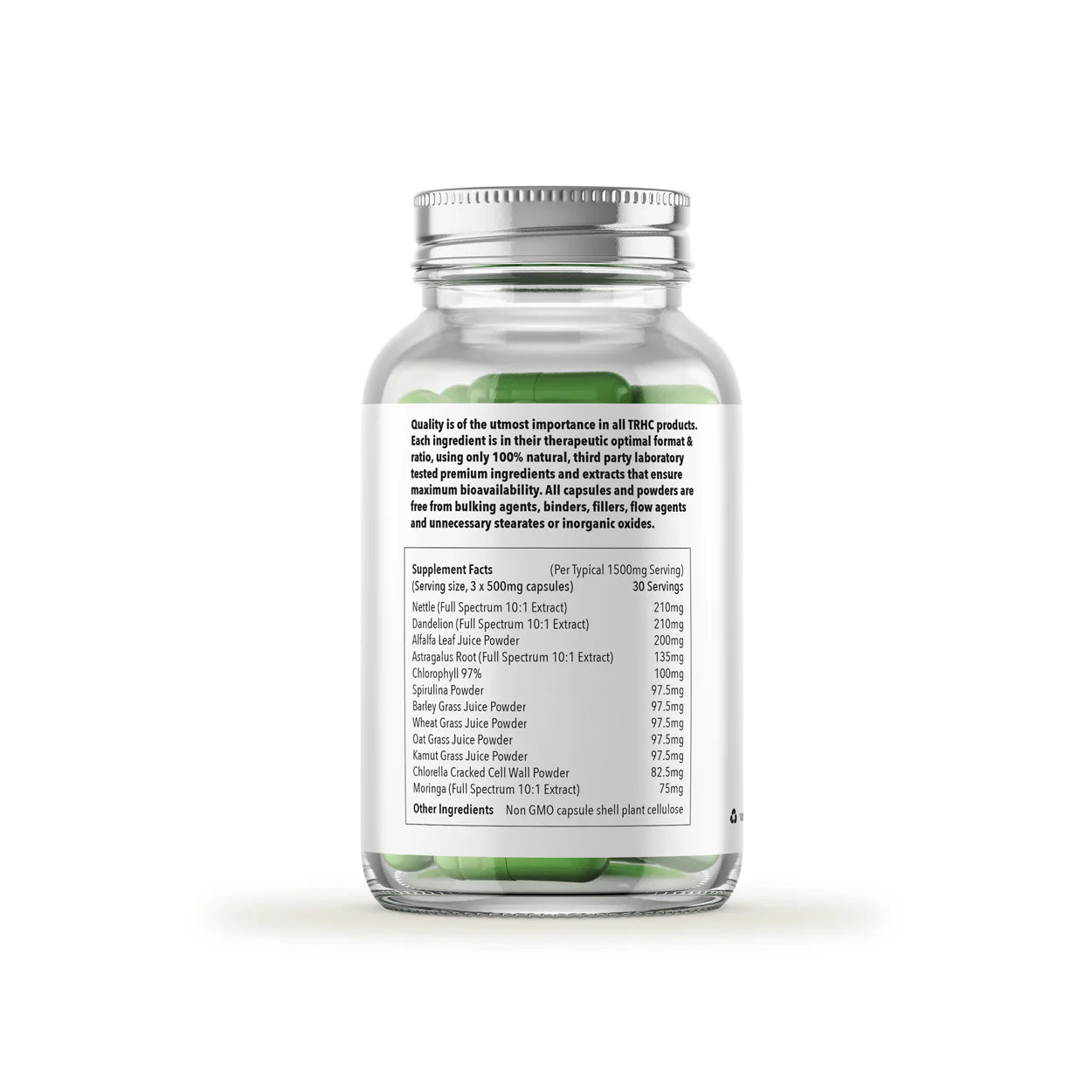 Alkalising Greens Super Greens