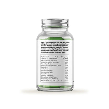 Alkalising Greens Super Greens