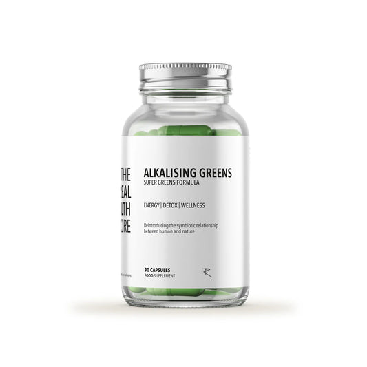 Alkalising Greens Super Greens