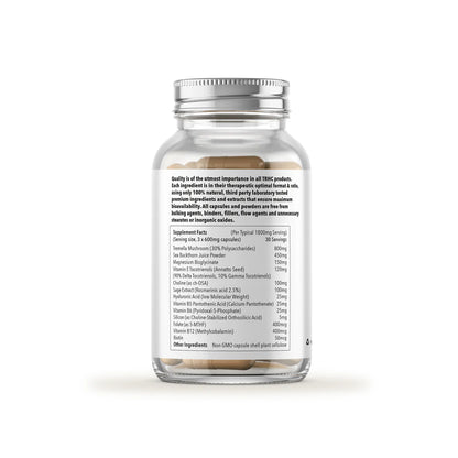 Goddess - Formel für weibliche Vitalität (90 Kapseln)