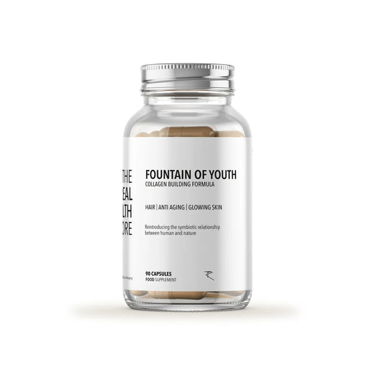 Fountain Of Youth - Collagen Building Formula - 90 Capsules