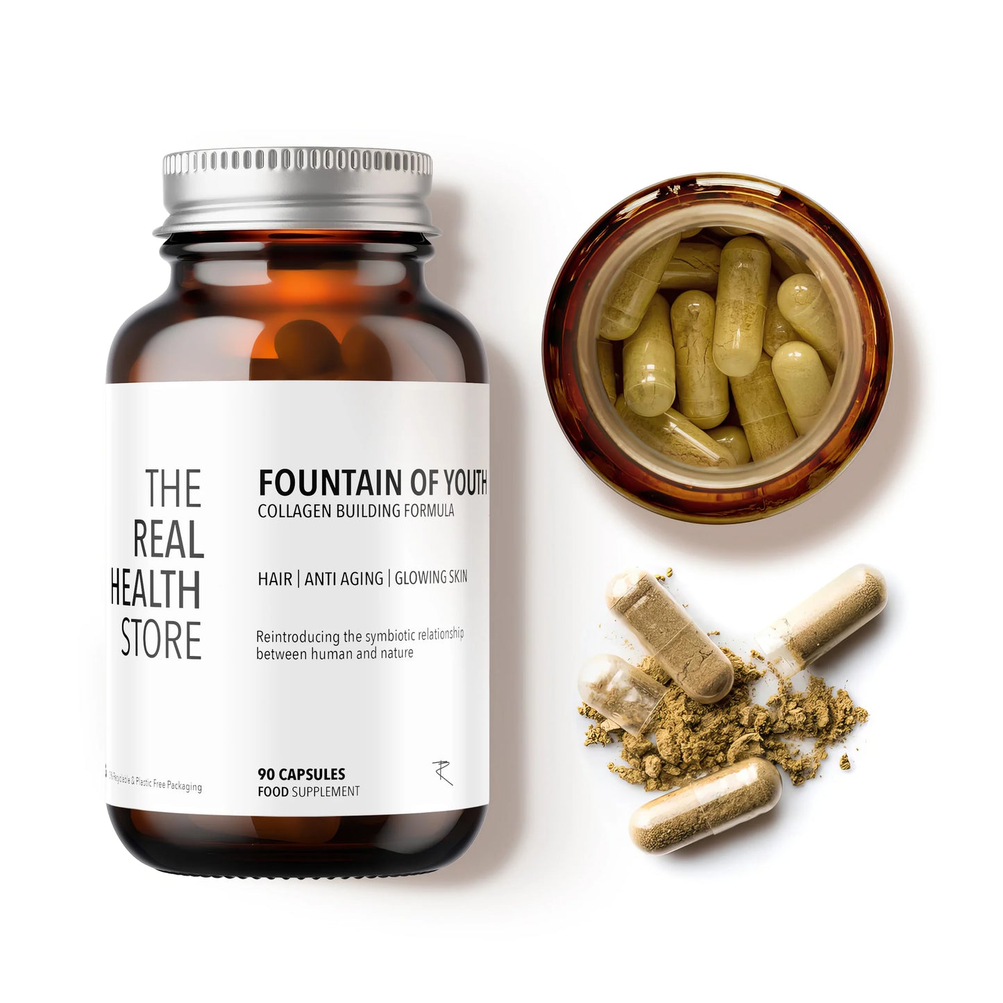 Goddess - Formel für weibliche Vitalität (90 Kapseln)