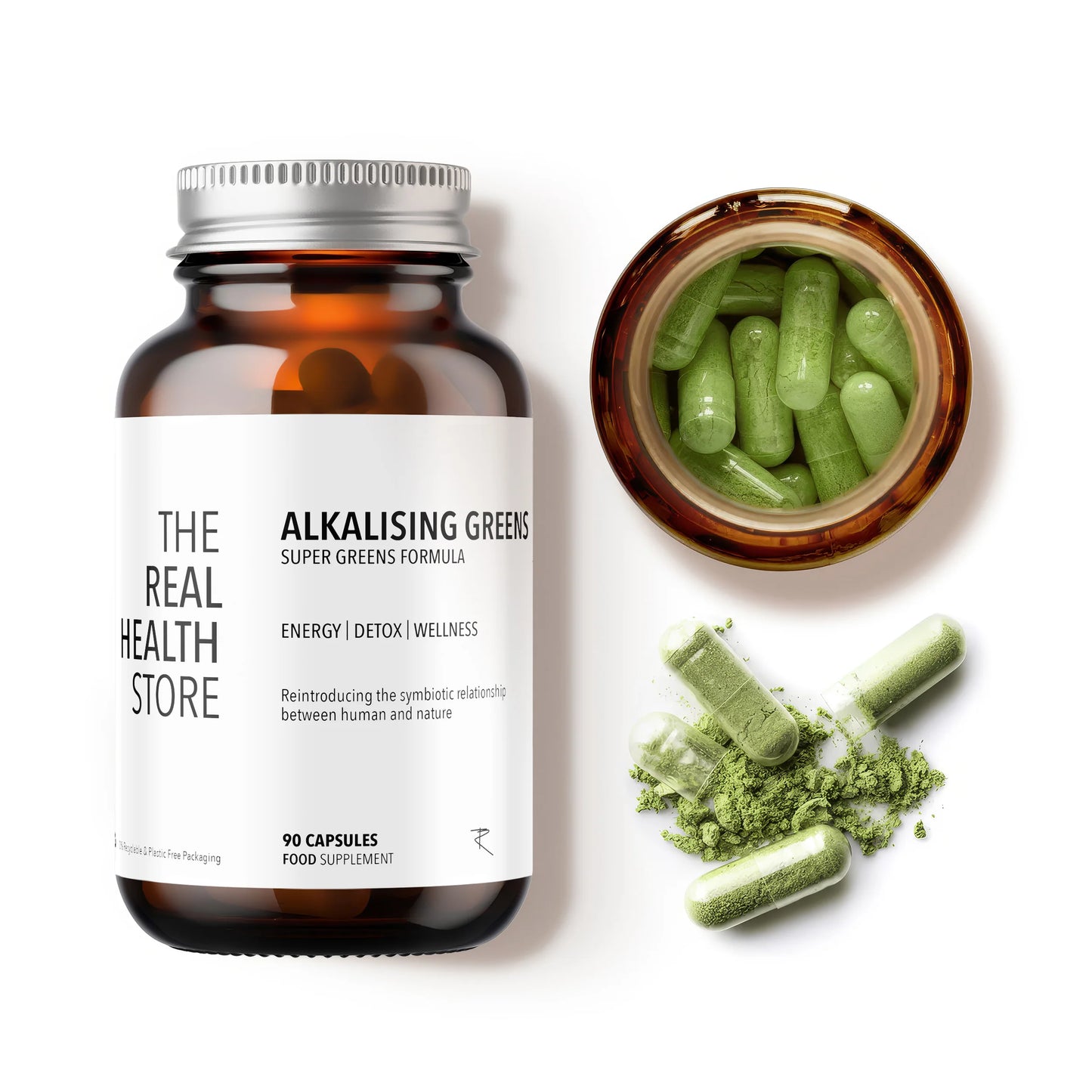 Alkalising Greens Super Greens
