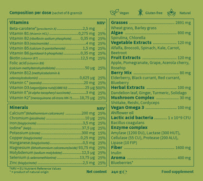 Alka® Greens