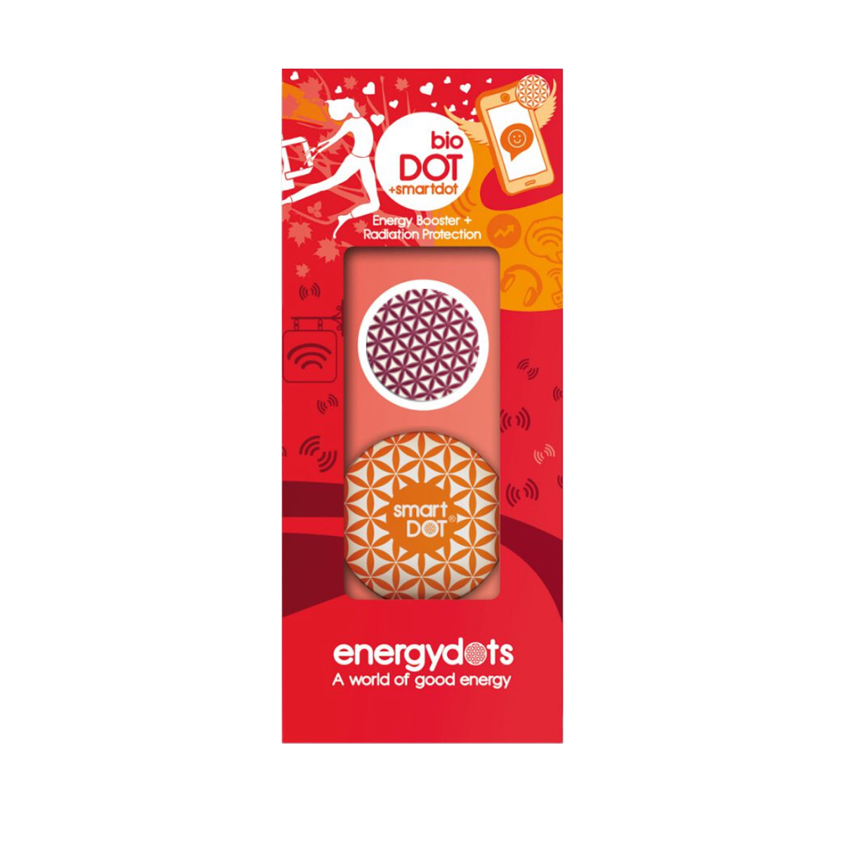 Biodot Sticker bioDot + smartDOT – Noble Naturals Store