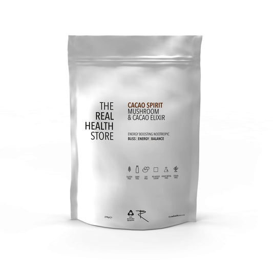 Cacao Spirit (Cacao & Mushroom) Elixir 270grams