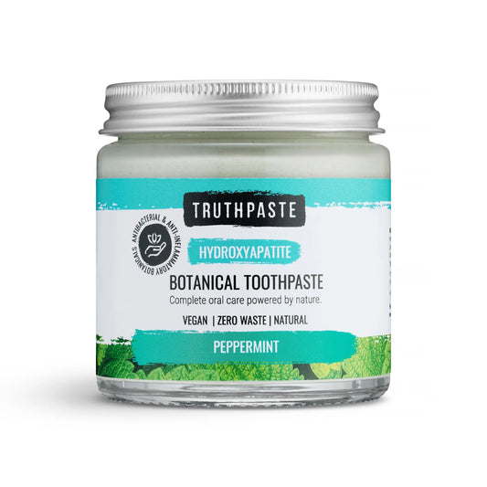 Hydroxyapatite: Peppermint (100ml)