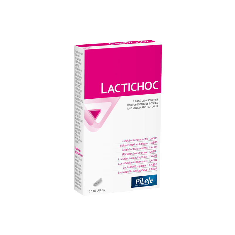 Pileje Lactichoc