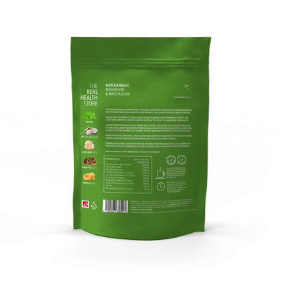 Matcha Magic (Matcha & Mushroom) Elixir - 230grams