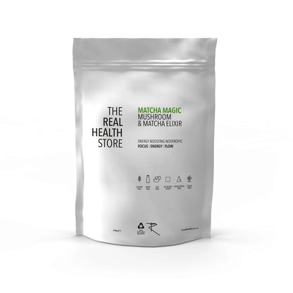 Matcha Magic (Matcha & Mushroom) Elixir - 230grams