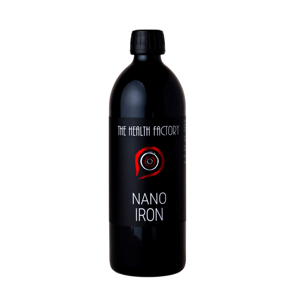 Nano Iron