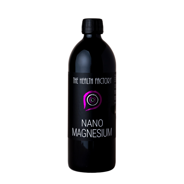 Nano Magnesium – Fully Bioavailable Magnesium Supplement | Noble Naturals