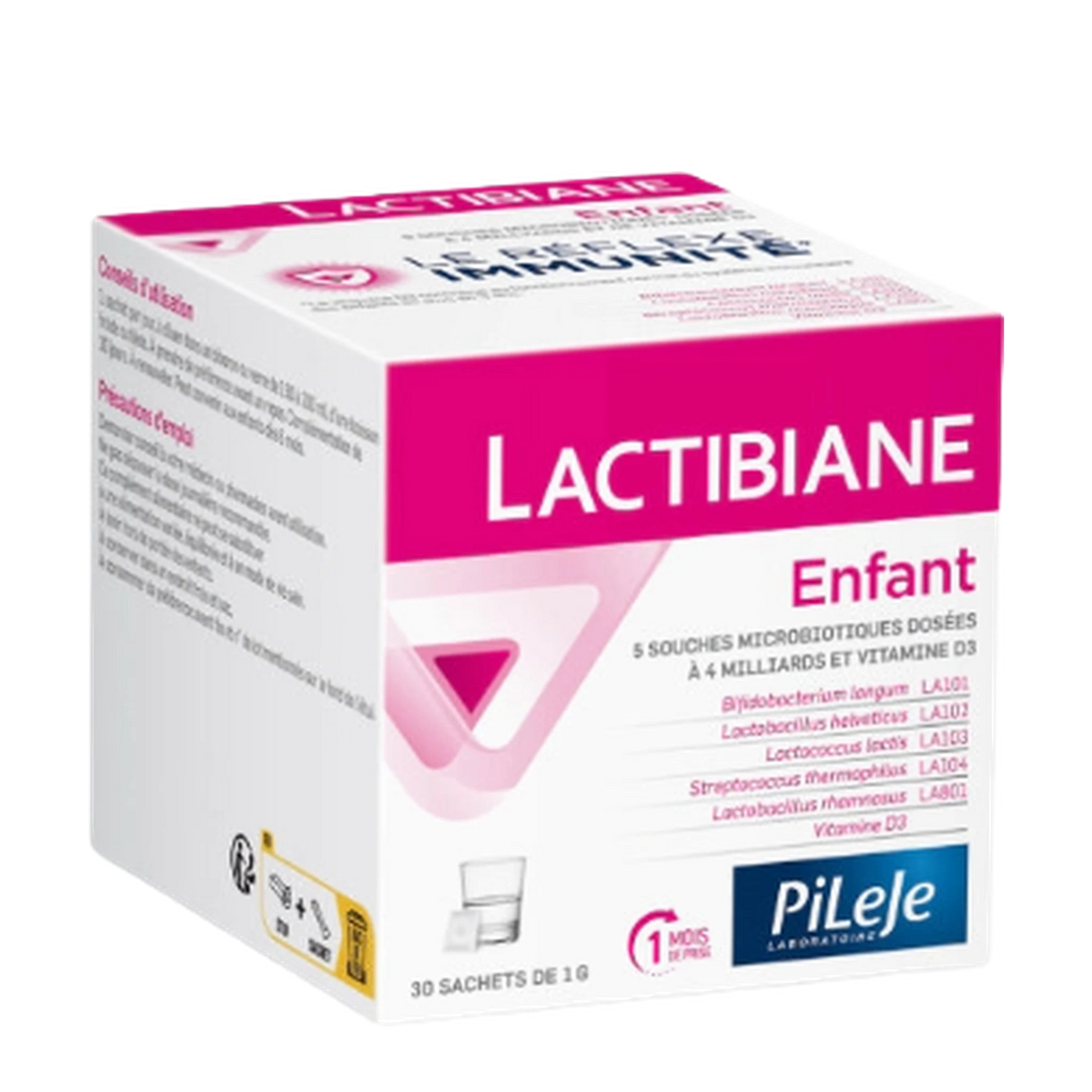 Pileje Lactibiane Child 30 Sachets