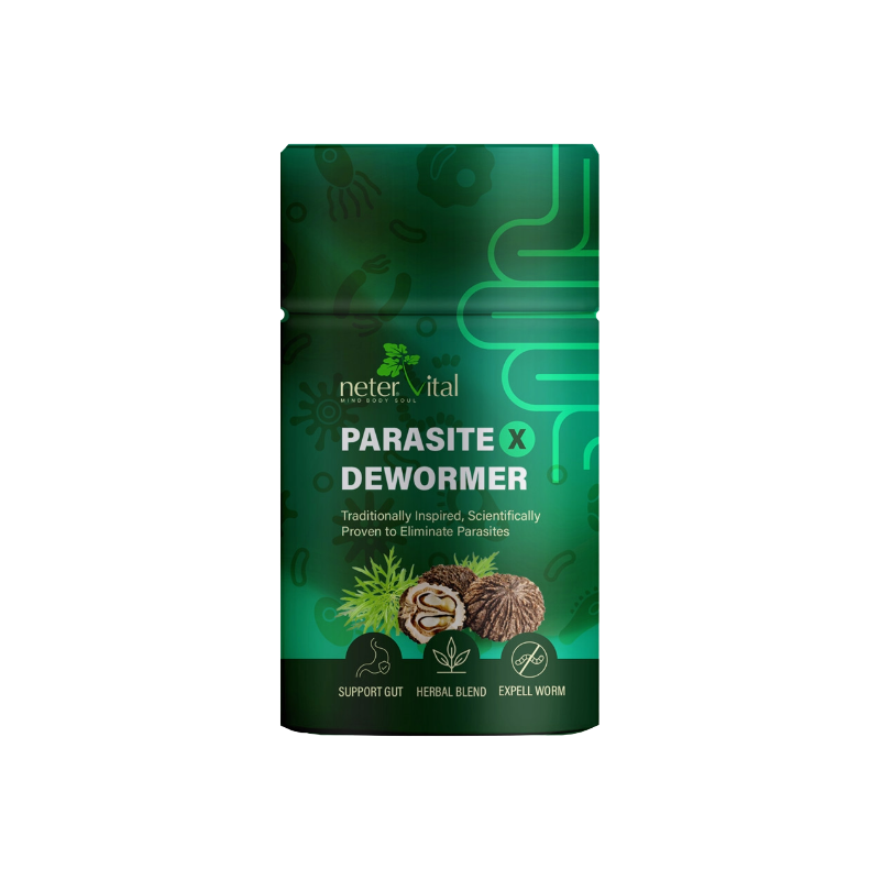 Parasite X Dewormer