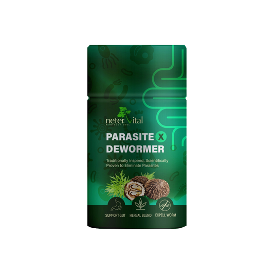 Parasite X Dewormer