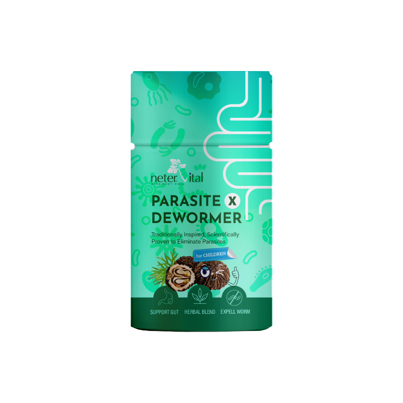 Parasite X Dewormer – CHILDREN