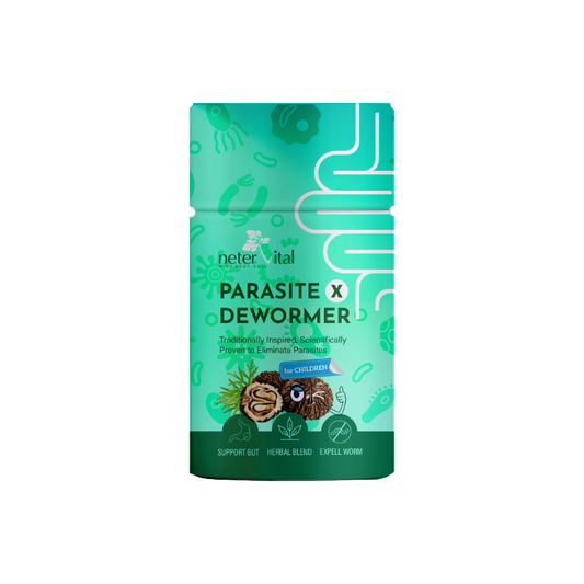 Parasite X Dewormer – CHILDREN