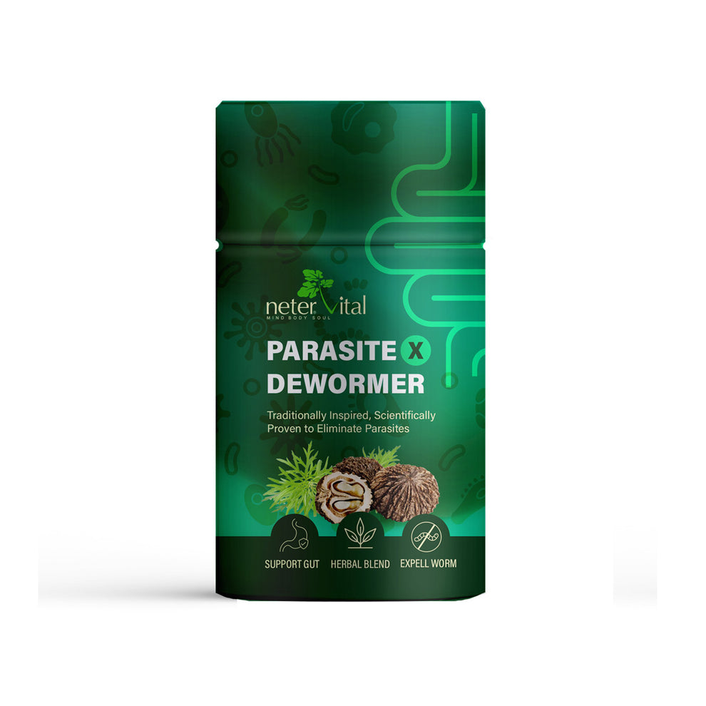 Parasite X Dewormer – Noble Naturals Store