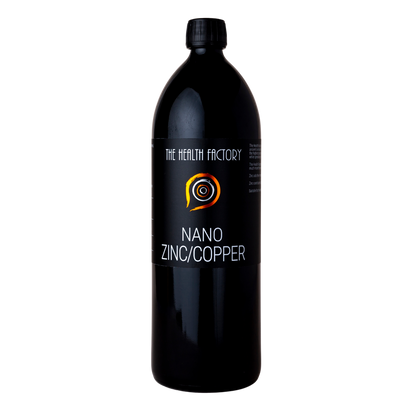 Nano Zink/Kupfer